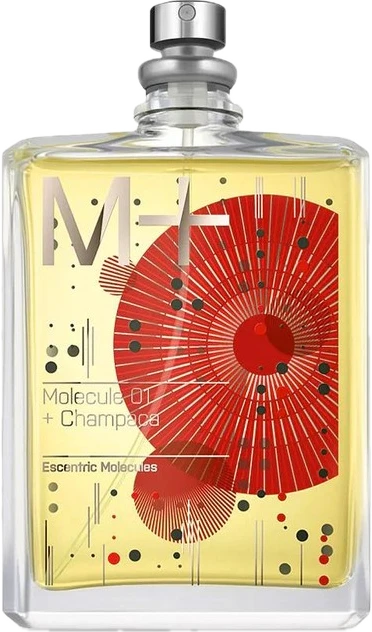 Molecule 01 + Champaca
