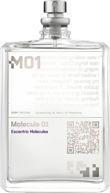 Molecule 01 Limited Edition 15 Years