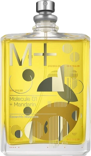Molecule 01 + Mandarin