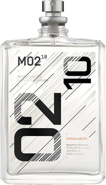 Power of 10 Limited Edition Molecule 02