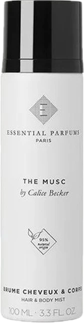 The Musc Hair & Body Mist