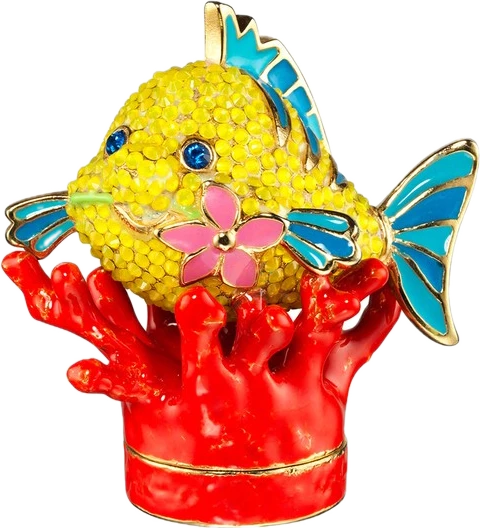 Disney Pleasures Under the Sea