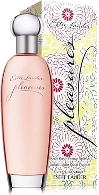 Pleasures Baie Rose Peony Splash