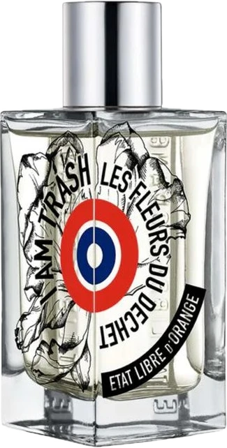 I am Trash - Les Fleurs du Déchet