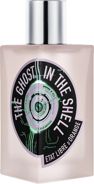 The Ghost In The Shell