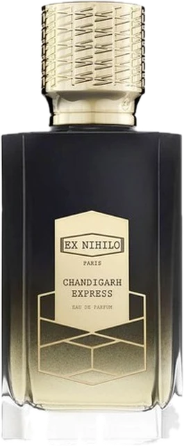 Chandigarh Express