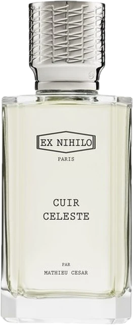 Cuir Celeste Par Mathieu Cesar