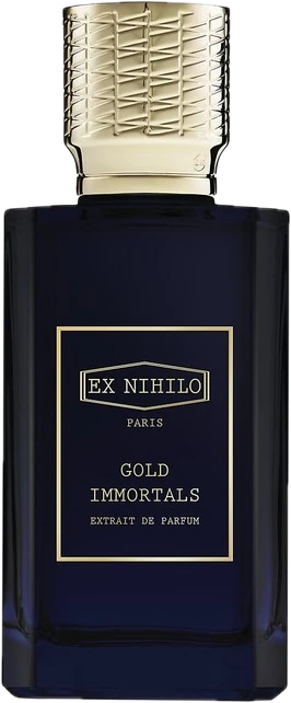 Gold Immortals Extrait de Parfum
