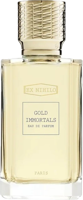 Gold Immortals Musc