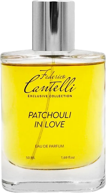 Patchouli in Love