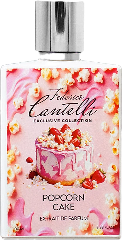 Popcorn Cake