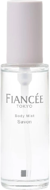 Body Mist Savon Fiancée