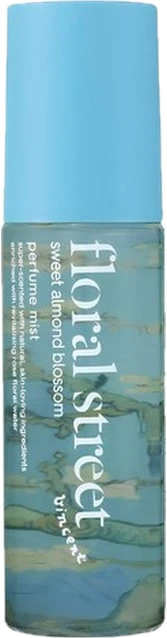 Sweet Almond Blossom Perfume Mist