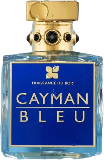 Cayman Bleu