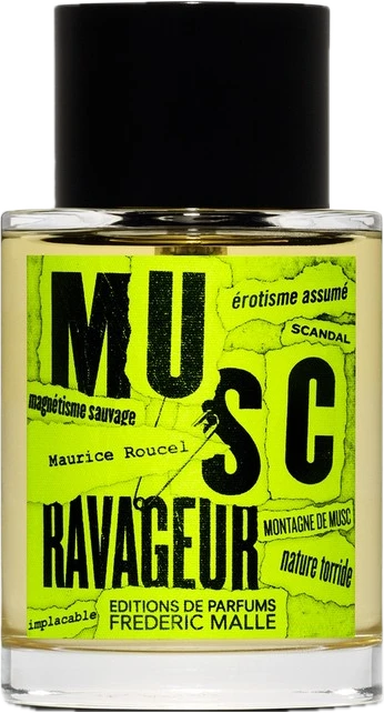 Musc Ravageur Punk Edition