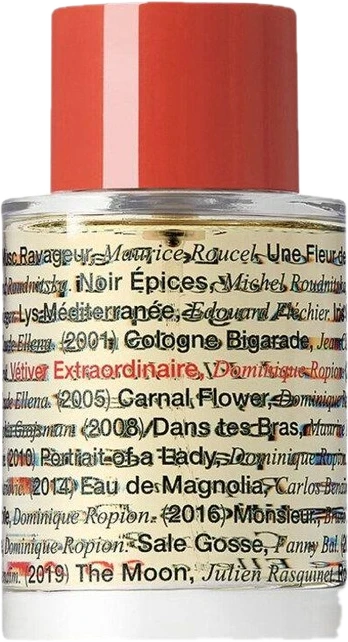 Vétiver Extraordinaire 20 Ans