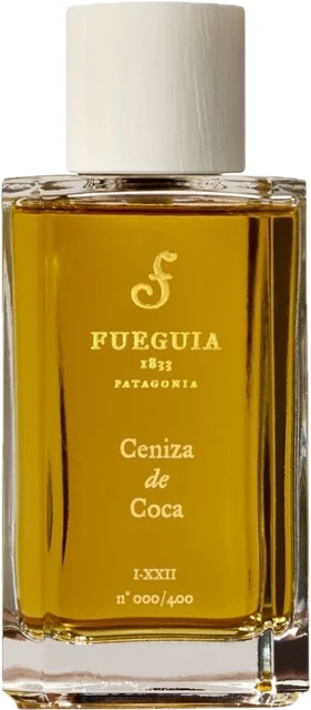 Ceniza De Coca