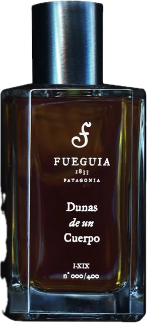 Dunas De Un Cuerpo