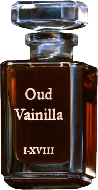 Oud Vainilla