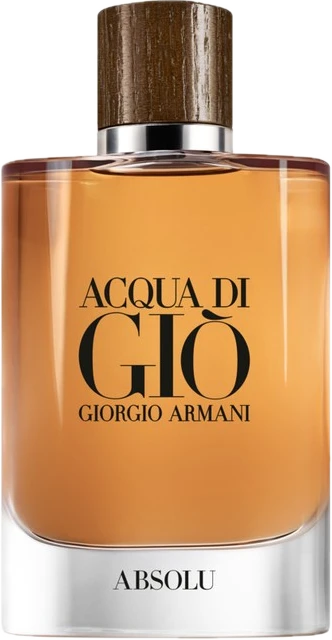 Acqua di Gio Absolu