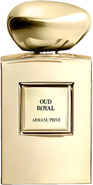 Armani Prive Oud Royal Collector