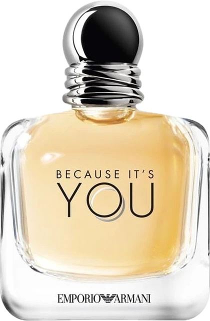 Emporio Armani Because It’s You