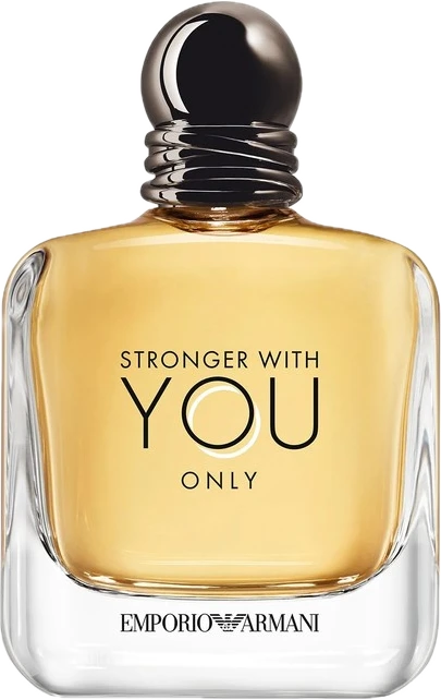 Emporio Armani Stronger With You Only