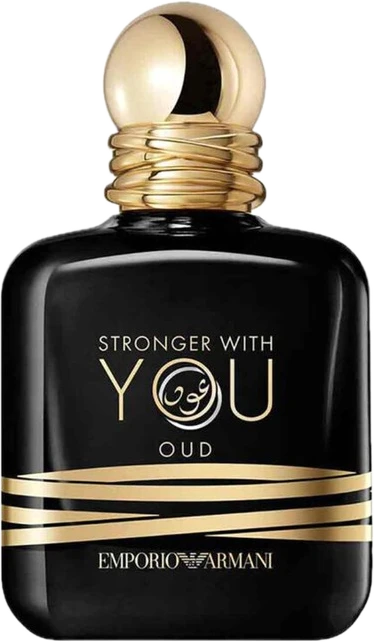 Emporio Armani Stronger With You Oud