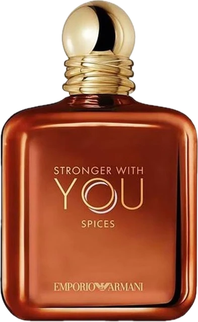 Emporio Armani Stronger With You Spices