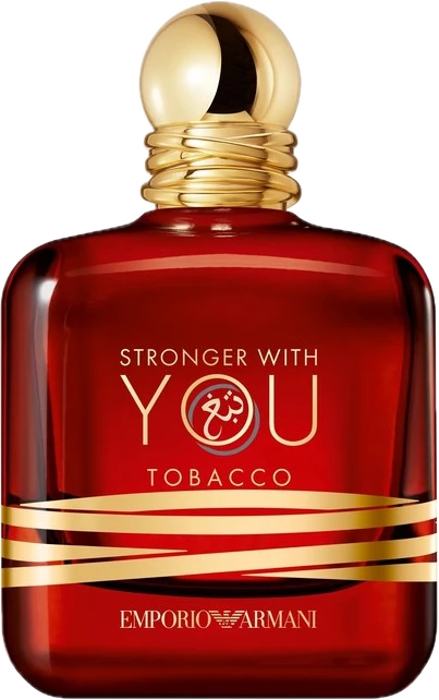 Emporio Armani Stronger With You Tobacco
