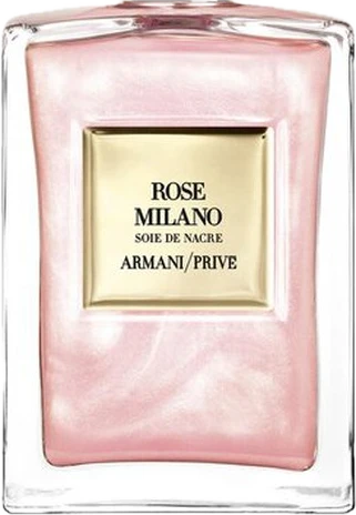 Rose Milano Soie de Nacre