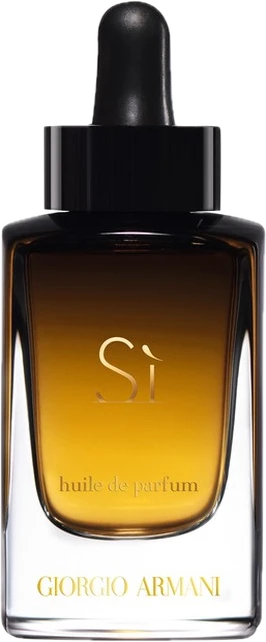 Si Huile de Parfum