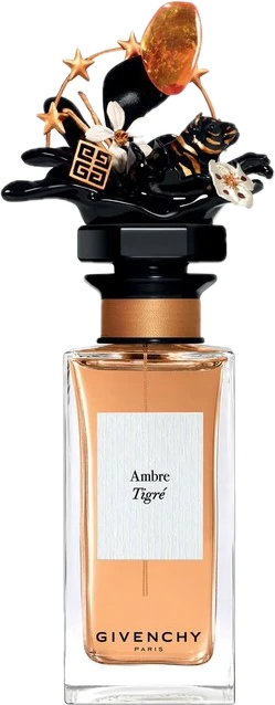 Ambre Tigre by Anna Borowski