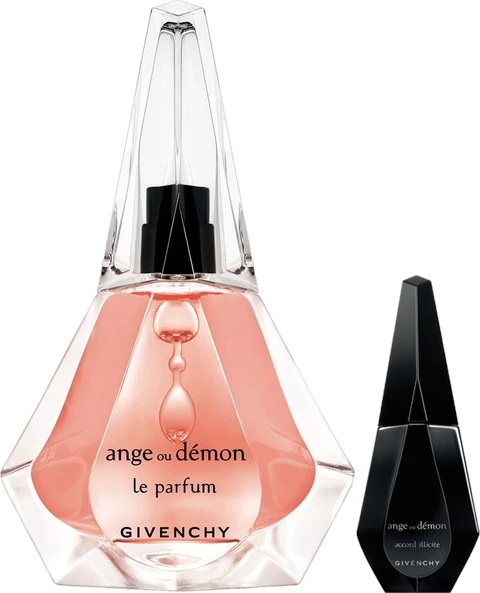 Ange ou Demon Le Parfum Accord Illicite