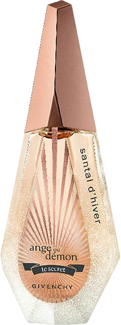 Ange ou Demon Poesie d un Parfum d Hiver Santal d Hiver