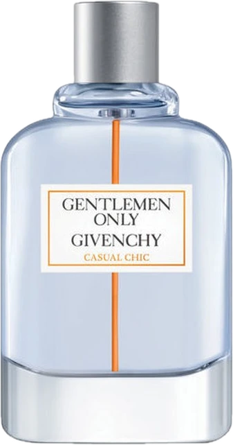 Gentlemen Only Casual Chic
