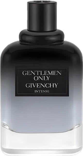 Gentlemen Only Intense