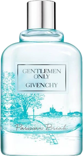 Gentlemen Only Parisian Break