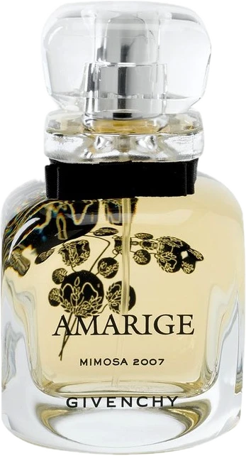 Givenchy Harvest 2007 Amarige Mimosa