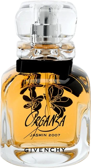 Givenchy Harvest 2007 Organza Jasmine
