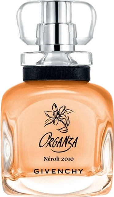 Givenchy Harvest 2010 Organza Neroli