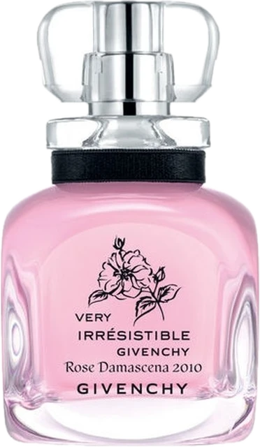 Givenchy Harvest 2010 Very Irresistible Rose Damascena