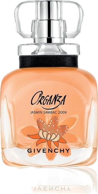 Harvest 2009 Organza Jasmin Sambac