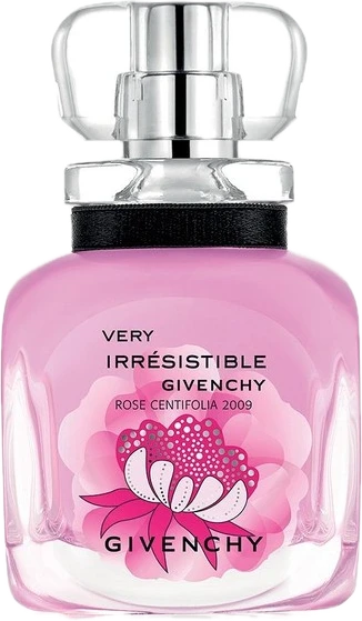 Harvest 2009 Very Irresistible Rose Centifolia