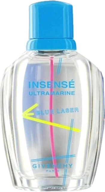 Insense Ultramarine Blue Laser