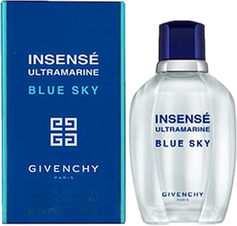 Insense Ultramarine Blue Sky