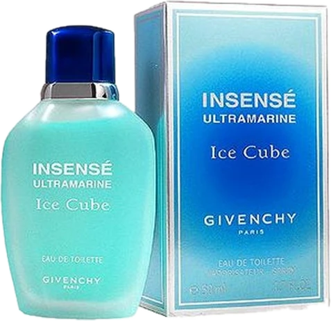 Insense Ultramarine Ice Cube