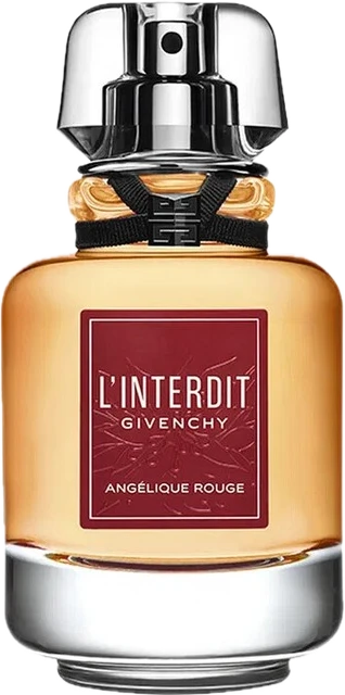 L Interdit Angelique Rouge