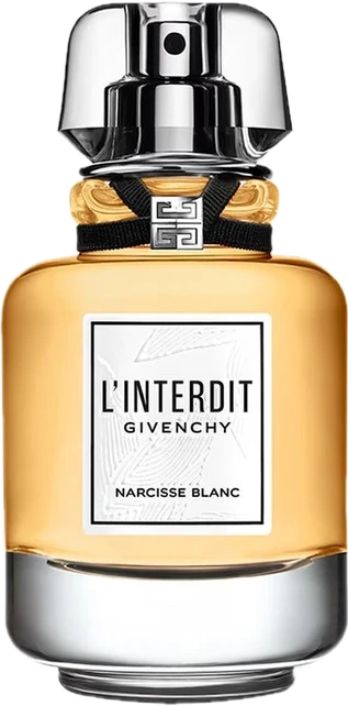 L Interdit Narcisse Blanc