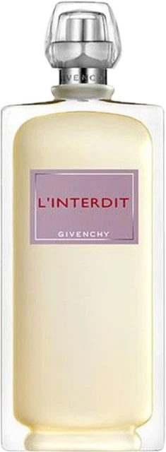 Les Parfums Mythiques L Interdit